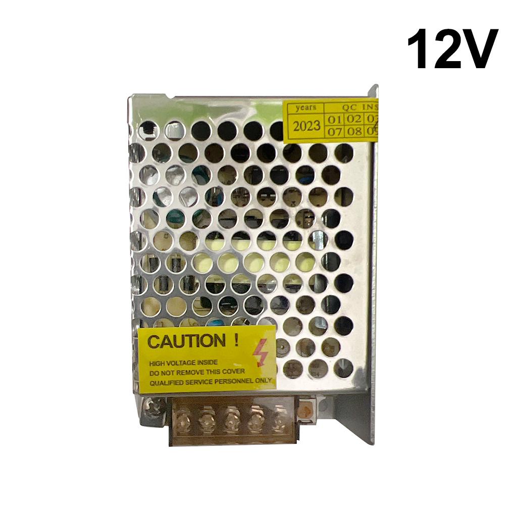 1/2PCS Switching Power Supply Transformer AC110V-220V to DC 12V Power Supply Adapter 5A Switching Power Supply SMPS
1/2PCS Switching Power Supply Transformer AC110V-220V to DC 12V Power Supply Adapter 5A Switching Power Supply SMPS
