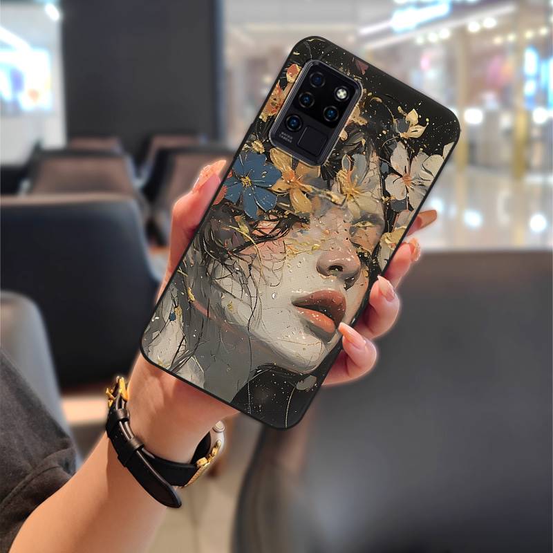 Задня кришка М який чохол Чохол для телефону Для Oukitel C21 Чохол для телефону квітка TPU Захисний Брудостійкий Силіконовий Мультяшний Милий Oukitel C21
Задня кришка М який чохол Чохол для телефону Для Oukitel C21 Чохол для телефону квітка TPU Захисний Брудостійкий Силіконовий Мультяшний Милий Oukitel C21