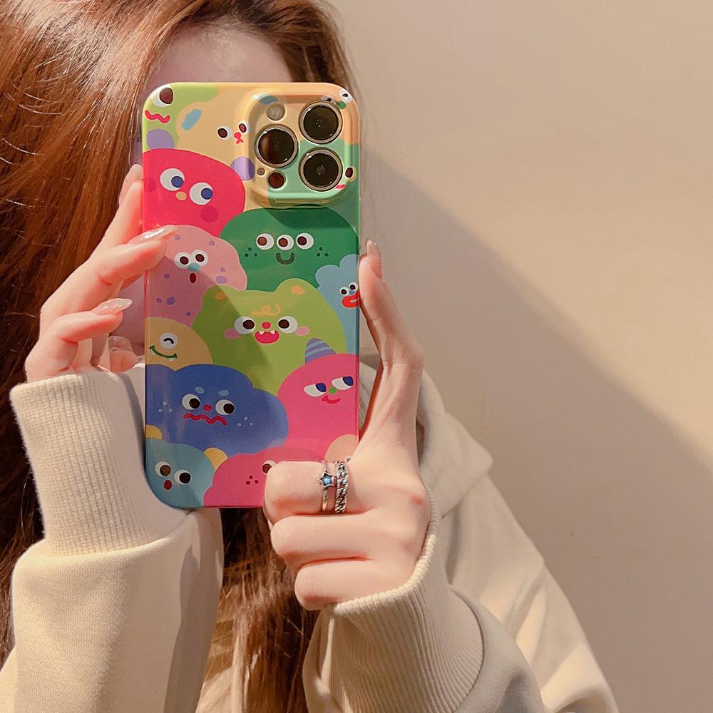 Film Shell IPhone 14 Apple Phone Case 13pro Small Monster 11 Hard 14pro Max16 12pro
Film Shell IPhone 14 Apple Phone Case 13pro Small Monster 11 Hard 14pro Max16 12pro