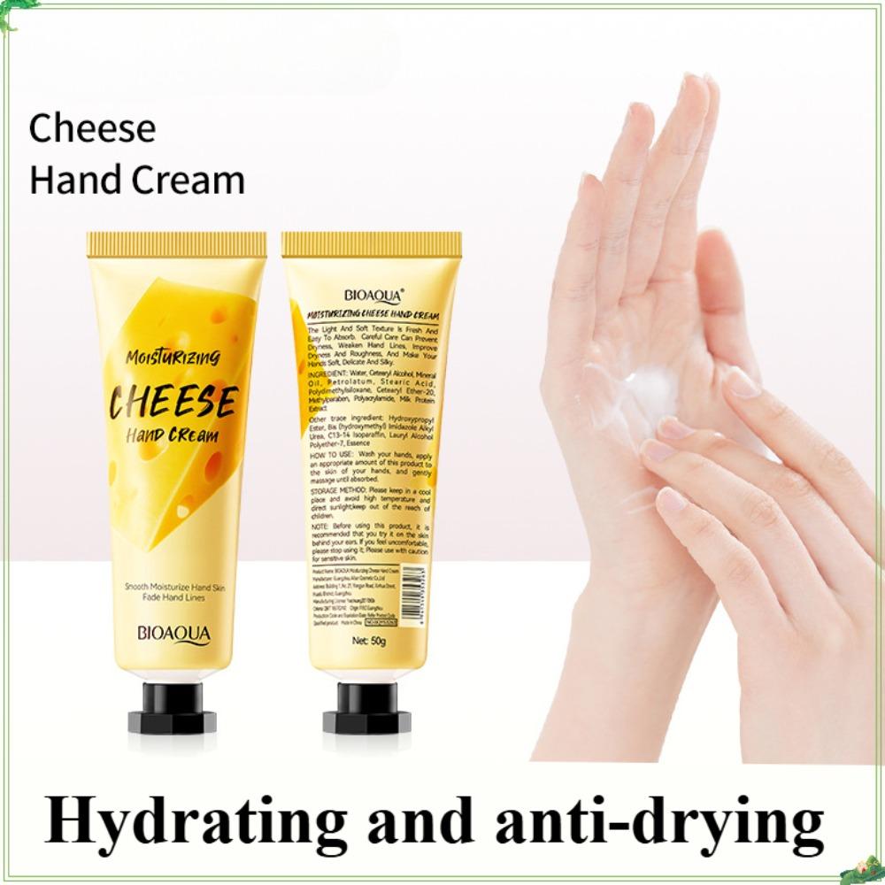 50 г сырного крема для рук, увлажнение и предотвращение сухости и трещин, длительный уход за руками 50g коричневый
50 г сырного крема для рук, увлажнение и предотвращение сухости и трещин, длительный уход за руками 50g коричневый