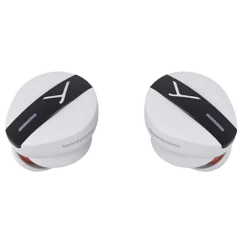 beyerdynamic FREE BYRD True Wireless ANC Earbuds
beyerdynamic FREE BYRD True Wireless ANC Earbuds