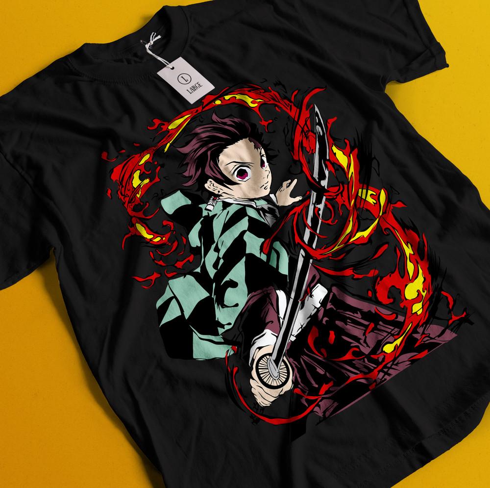 Рубашка Истребитель демонов Футболка Тандзиро Футболка Нэдзуко Футболка Мудзан Дома Футболка Иноске Зеницу 2XL
Рубашка Истребитель демонов Футболка Тандзиро Футболка Нэдзуко Футболка Мудзан Дома Футболка Иноске Зеницу 2XL
