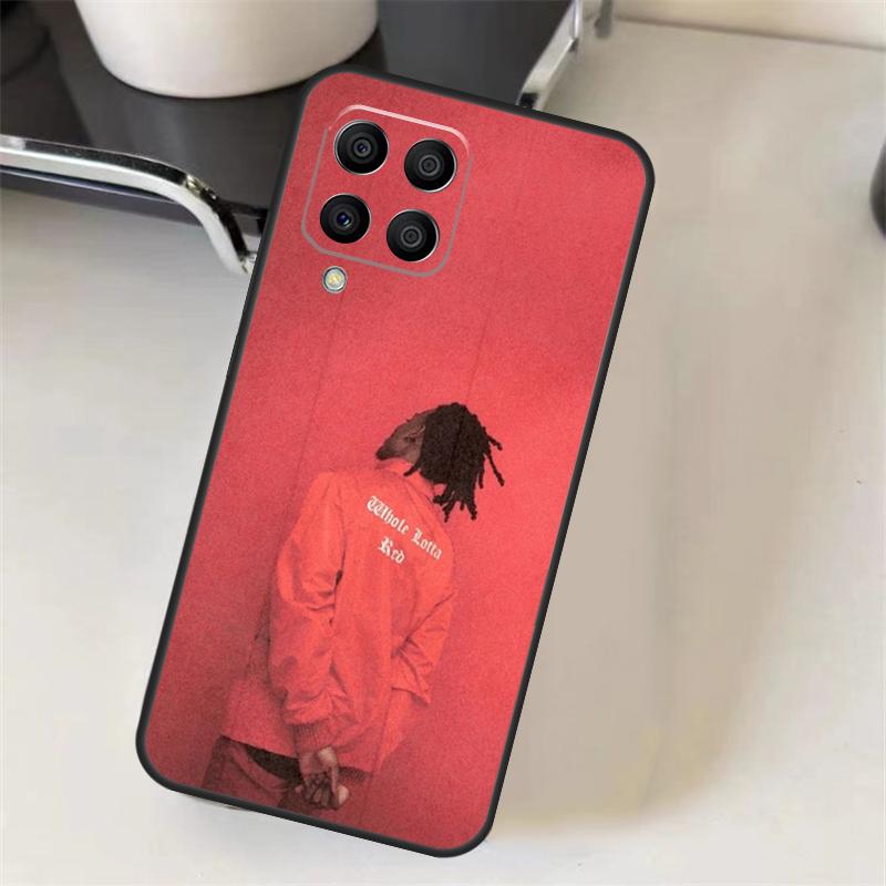 Чехол Playboi Carti для Samsung Galaxy M51 M31S M52 M32 M23 M33 M53 M54 M34 M14 M12 M13 M20 Samsung M34 5G
Чехол Playboi Carti для Samsung Galaxy M51 M31S M52 M32 M23 M33 M53 M54 M34 M14 M12 M13 M20 Samsung M34 5G