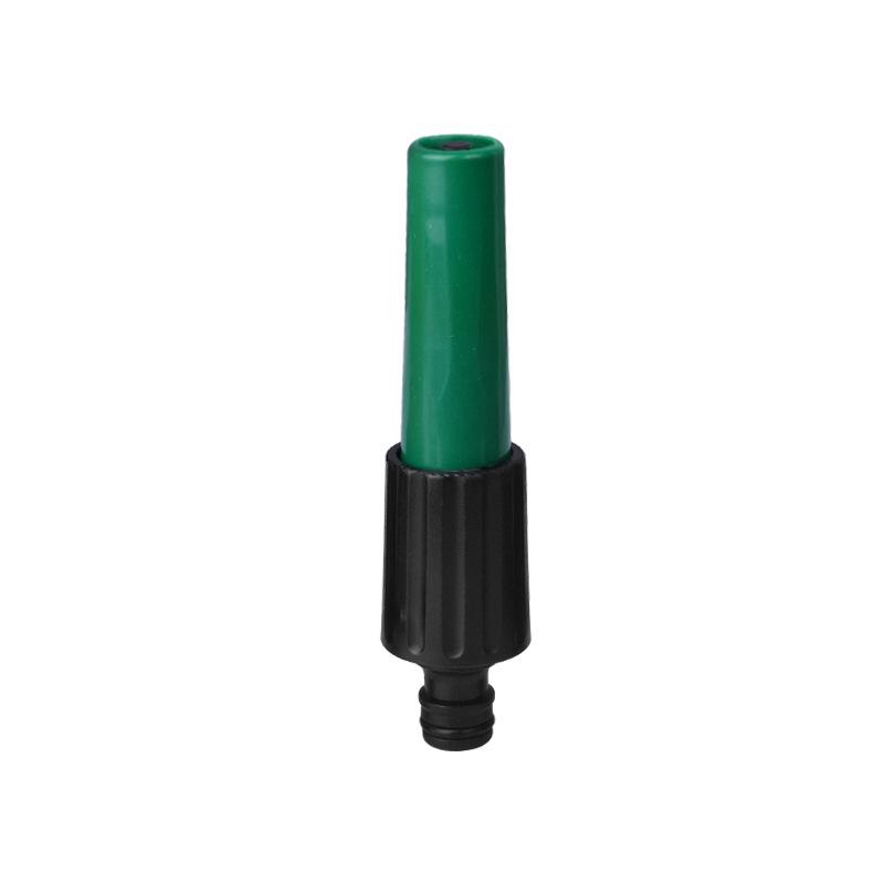 Adjustable Plastic Watering Spray Nozzle for Gardening and Car Wash
Adjustable Plastic Watering Spray Nozzle for Gardening and Car Wash