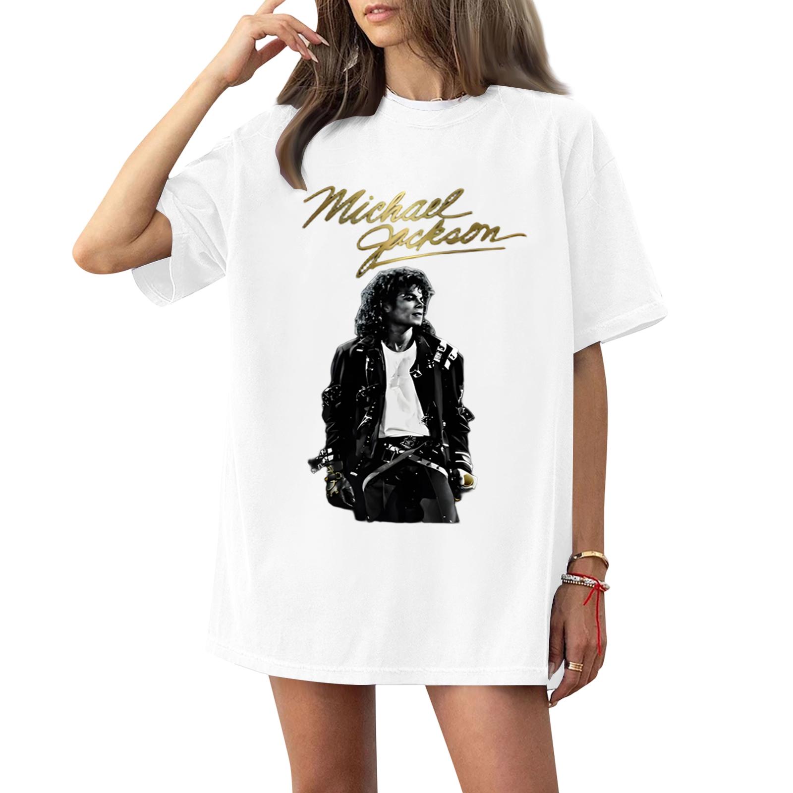 Women s Casual Short Sleeve Graphic T-Shirt Crew Neck Loose Fit Printed Top Soft Comfortable Fabric Everyday Wear S білий
Women s Casual Short Sleeve Graphic T-Shirt Crew Neck Loose Fit Printed Top Soft Comfortable Fabric Everyday Wear S білий