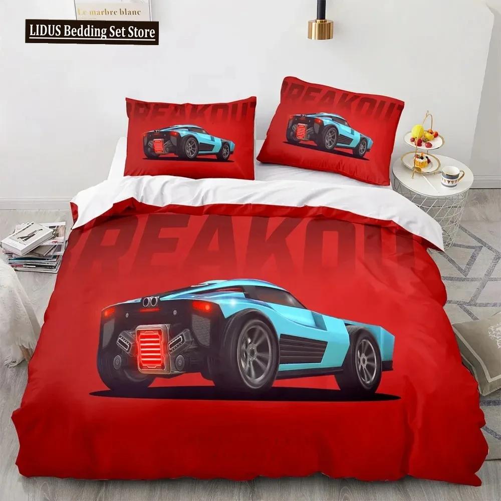 Sports Car Duvet Cover Sets Full Size,3 Piece Race Car Bedding Sets With Pillowcases For Teens Boys 3pcs Polyester Quilt Cover 70x133cm 3pcs
Sports Car Duvet Cover Sets Full Size,3 Piece Race Car Bedding Sets With Pillowcases For Teens Boys 3pcs Polyester Quilt Cover 70x133cm 3pcs