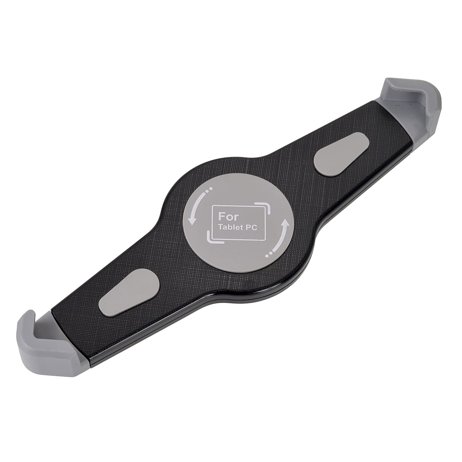 Etsumi VLOG Tablet Holder for Alpha Screw TH-4 Tablets, 27-40cm Diagonal, 1/4 Hole, Black, VE-2317 чёрный
Etsumi VLOG Tablet Holder for Alpha Screw TH-4 Tablets, 27-40cm Diagonal, 1/4 Hole, Black, VE-2317 чёрный