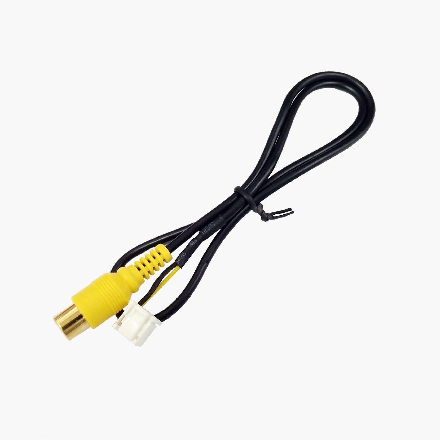 Совместимый Kenwood специальный RCA-кабель для подключения задней камеры, 53 см, сертифицированный по ISO9001, заводской RoHS, терминал CA-C100/общий
Совместимый Kenwood специальный RCA-кабель для подключения задней камеры, 53 см, сертифицированный по ISO9001, заводской RoHS, терминал CA-C100/общий