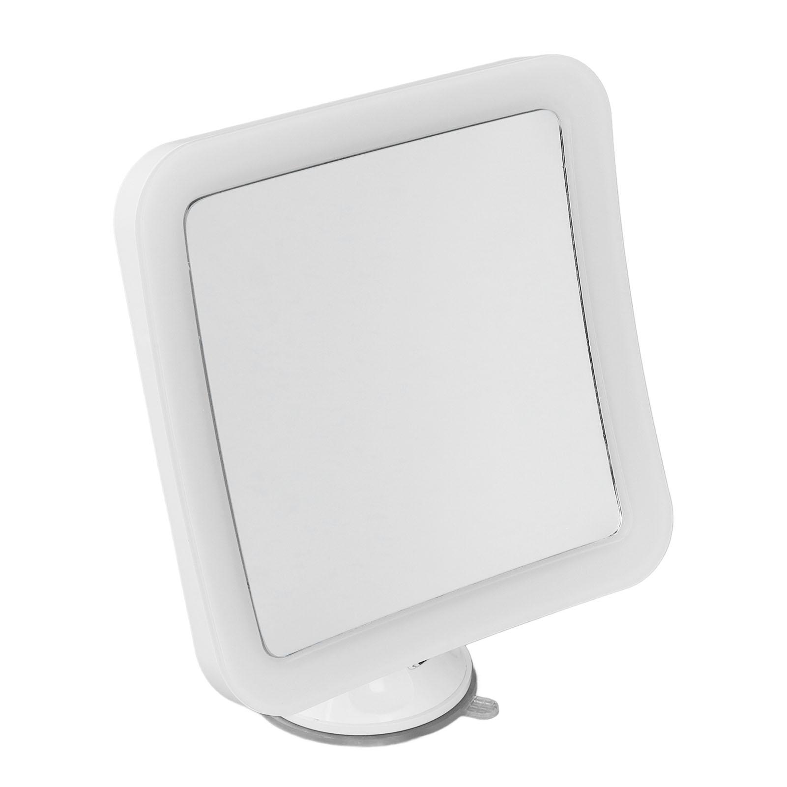 LED Makeup Mirror 5x Magnification Lighted Beauty Mirror 2 Modes White Light Vanity Mirror for
LED Makeup Mirror 5x Magnification Lighted Beauty Mirror 2 Modes White Light Vanity Mirror for