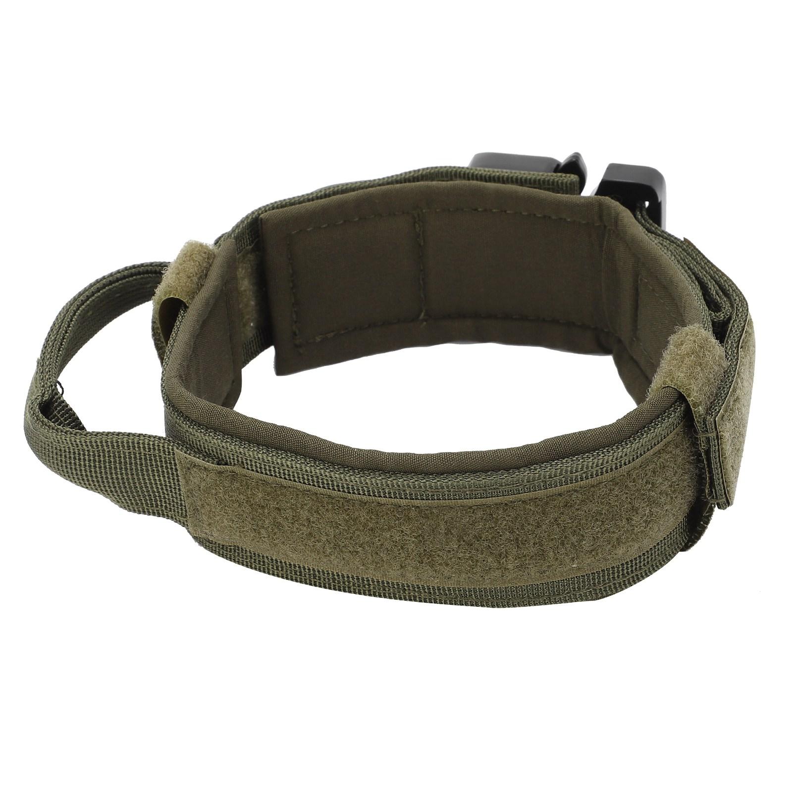 Dog Collar Adjustable Durable Cotton Puppy Pet Collars with Metal Buckle for Dogs Army GreenXL
Dog Collar Adjustable Durable Cotton Puppy Pet Collars with Metal Buckle for Dogs Army GreenXL