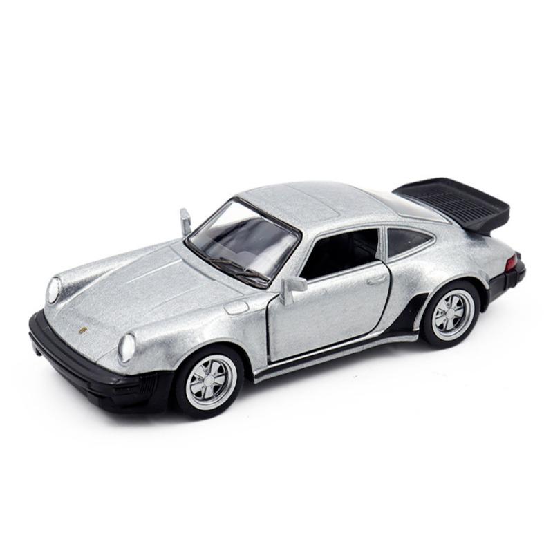 1:36 Silver 911 Turbo Racing Sports Model 1978 года, литой под давлением металлический автомобиль
1:36 Silver 911 Turbo Racing Sports Model 1978 года, литой под давлением металлический автомобиль