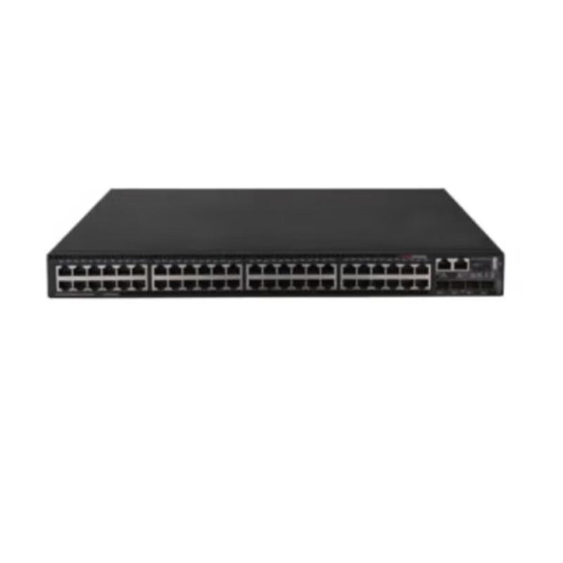 Hikvision DS-3E3752-H 48-Port Gigabit PoE Managed Layer 3 Switch
Hikvision DS-3E3752-H 48-Port Gigabit PoE Managed Layer 3 Switch
