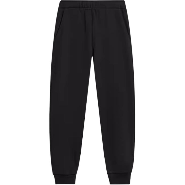 Li-Ning Удобные зауженные трикотажные спортивные брюки со средней посадкой, мужские низы, черные AKLTA35-1 M
Li-Ning Удобные зауженные трикотажные спортивные брюки со средней посадкой, мужские низы, черные AKLTA35-1 M