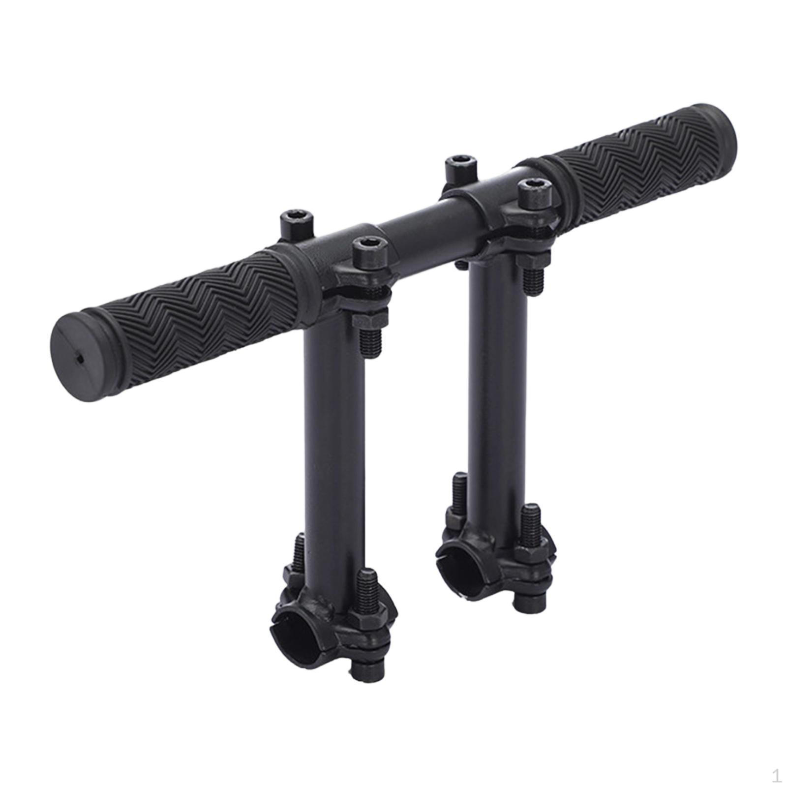 Handlebar Made of Metal, Practical, Ergonomic, And Easy to Install. for Strollers
Handlebar Made of Metal, Practical, Ergonomic, And Easy to Install. for Strollers