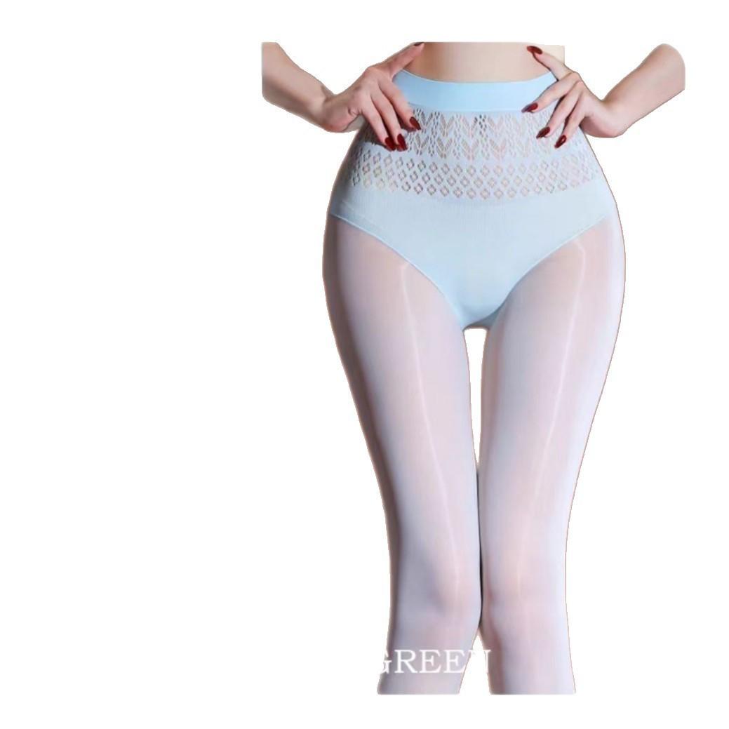 Масло Блестящие Глянцевые Колготки Женская Мода Сетчатая Талия V Промежность Колготки Бесшовные Женские Чулки для Линжери Формирующие Ягодицы Ноги Сексуальные One Size
Масло Блестящие Глянцевые Колготки Женская Мода Сетчатая Талия V Промежность Колготки Бесшовные Женские Чулки для Линжери Формирующие Ягодицы Ноги Сексуальные One Size