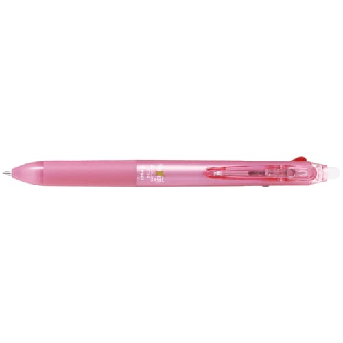 Pilot 2-color ballpoint pen that disappears when rubbed Frixion Ball 2 0.38 Soft Pink PLKFB40UFSP
Pilot 2-color ballpoint pen that disappears when rubbed Frixion Ball 2 0.38 Soft Pink PLKFB40UFSP