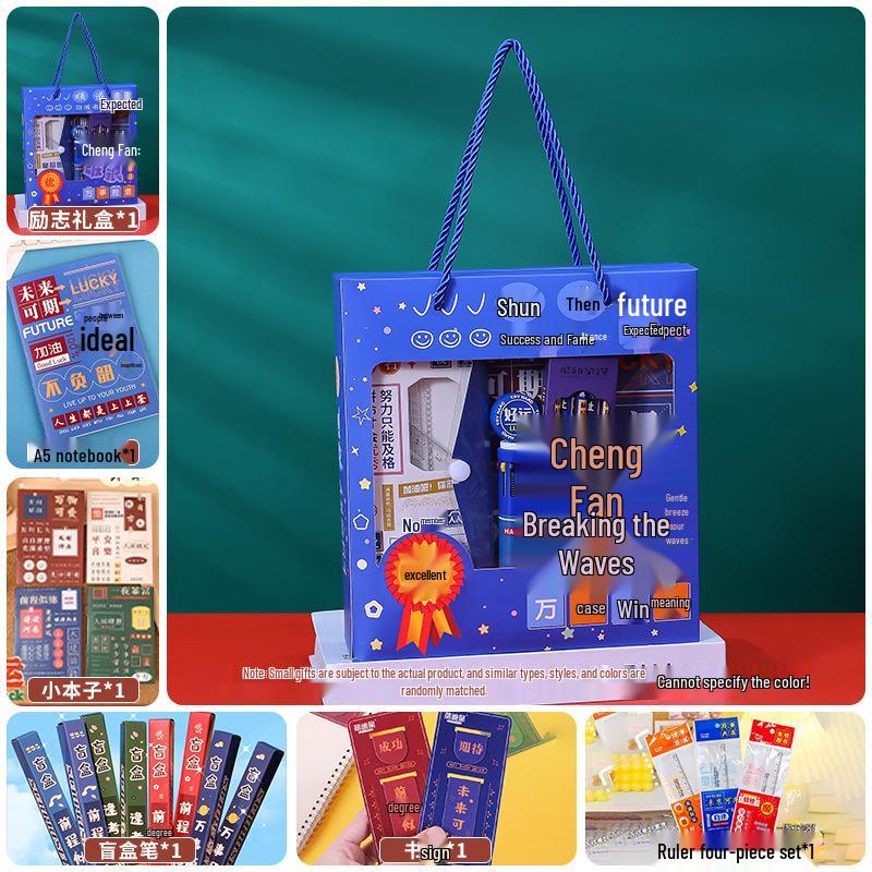 Motivational Stationery Set for 10-Year-Olds: Birthday & Party Favor Gift
Motivational Stationery Set for 10-Year-Olds: Birthday & Party Favor Gift