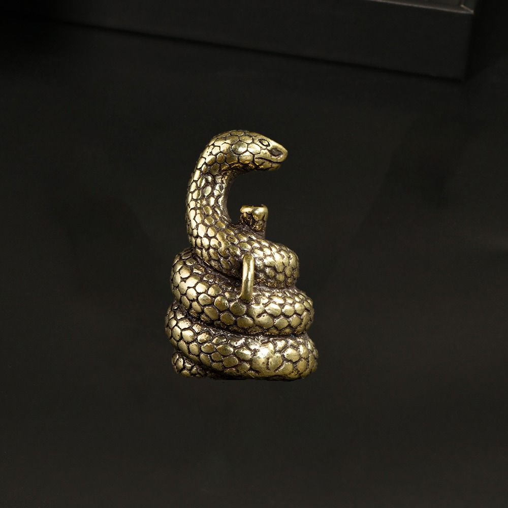 Твердая змея зодиака благовония печь 3D зодиак брелок кулон змея благовония держатель для дома латунный
Твердая змея зодиака благовония печь 3D зодиак брелок кулон змея благовония держатель для дома латунный