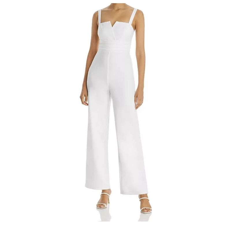 Экспорт Однотонный AQ Home Элегантный Взрослый Леди-подобный Женский С высокой талией Красивый V-образный вырез С контролем талии Стройнящий Модный Женский Белый Комбинезон с широкими штанинами White XL
Экспорт Однотонный AQ Home Элегантный Взрослый Леди-подобный Женский С высокой талией Красивый V-образный вырез С контролем талии Стройнящий Модный Женский Белый Комбинезон с широкими штанинами White XL