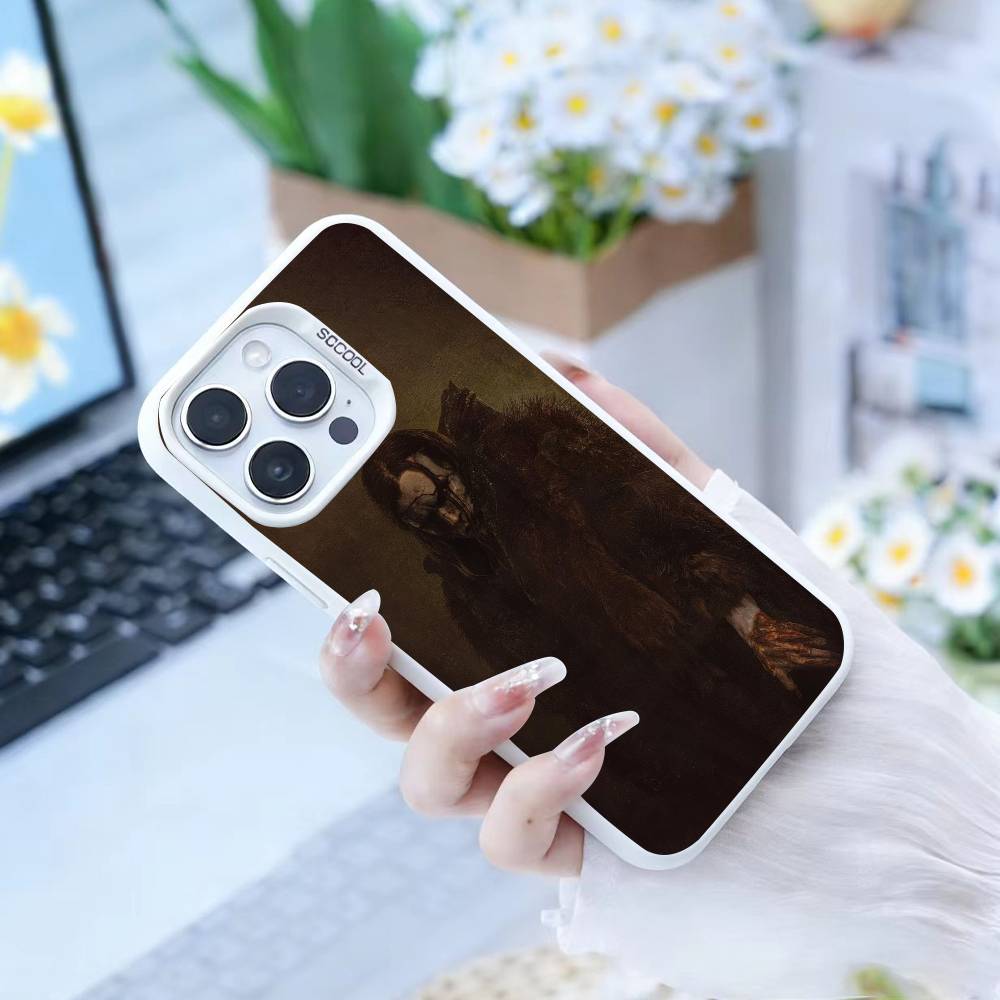Frankenstein-The Creature guillermo del toro Phone Case For IPhone 16 17 15 14 12 13 Pro Max white Color Shockproof Cover iPhone16se4
Frankenstein-The Creature guillermo del toro Phone Case For IPhone 16 17 15 14 12 13 Pro Max white Color Shockproof Cover iPhone16se4