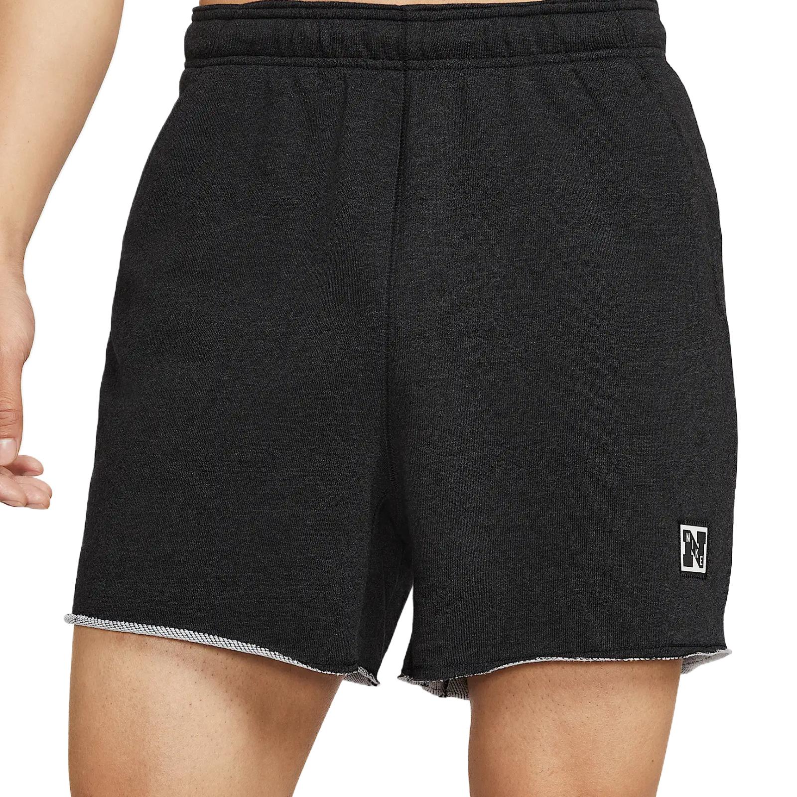 Nike Heritage Dri-Fit Comfortable Fashion Casual Versatile Sports Shorts Men shorts Black Ivory HJ4090-010 M
Nike Heritage Dri-Fit Comfortable Fashion Casual Versatile Sports Shorts Men shorts Black Ivory HJ4090-010 M