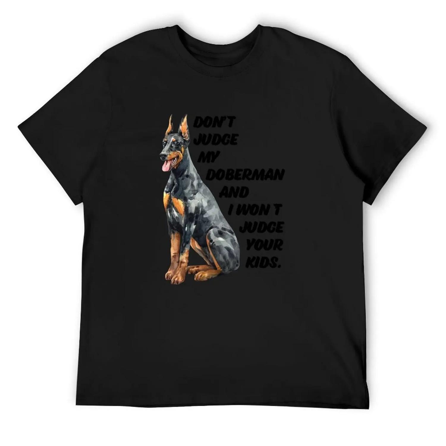 Don t judge my Dobberman XXXXXL чорний
Don t judge my Dobberman XXXXXL чорний