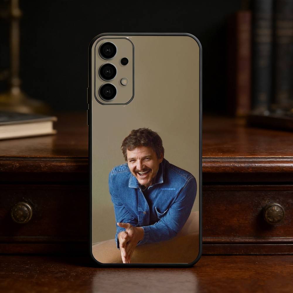Pedro Pascal phone Case For Samsung S25,24,21,22,23,30,Ultra,20,Plus,Fe,Lite,Note Soft Black Cover Samsung S21Ultra
Pedro Pascal phone Case For Samsung S25,24,21,22,23,30,Ultra,20,Plus,Fe,Lite,Note Soft Black Cover Samsung S21Ultra