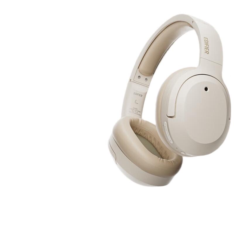 Edifier W820NB Dual Hi-Res Active Noise Cancelling Over-Ear Bluetooth Headphones
Edifier W820NB Dual Hi-Res Active Noise Cancelling Over-Ear Bluetooth Headphones