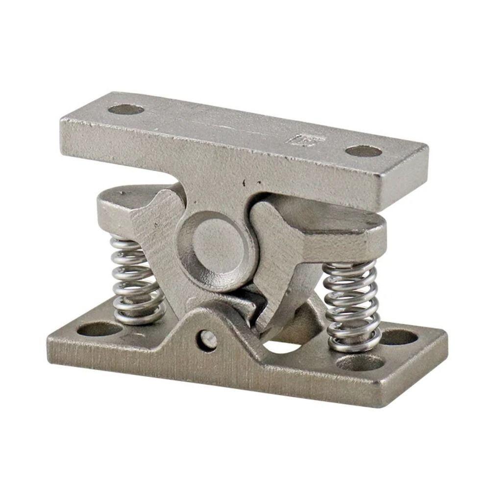 Heavy Duty Door Stopper Lock Universal Double Roller Catch Hardware Accessories Plastic
Heavy Duty Door Stopper Lock Universal Double Roller Catch Hardware Accessories Plastic