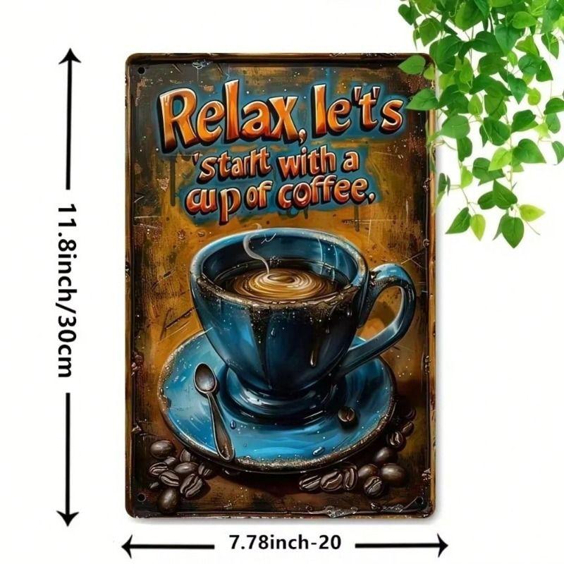 Retro Metal Tin Sign Wall Art Poster Plaque Vintage Home Bar Decor
Retro Metal Tin Sign Wall Art Poster Plaque Vintage Home Bar Decor