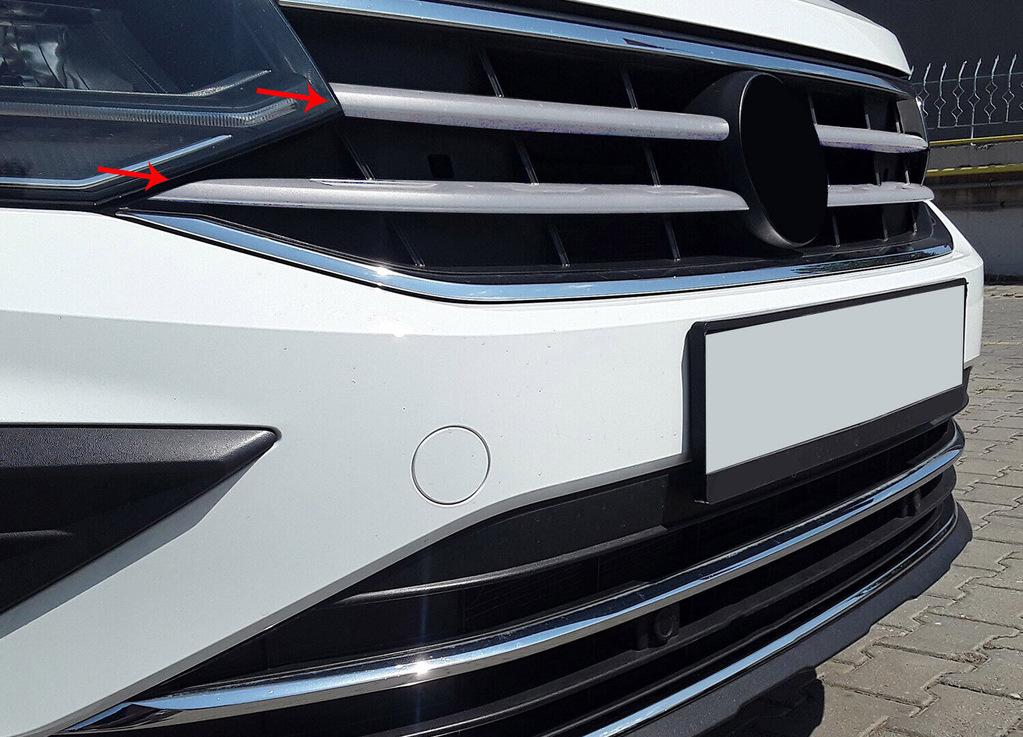 Накладки на решетку 2020-2025 (4 шт., нерж) Carmos - Турецкая сталь для Volkswagen Tiguan
Накладки на решетку 2020-2025 (4 шт., нерж) Carmos - Турецкая сталь для Volkswagen Tiguan