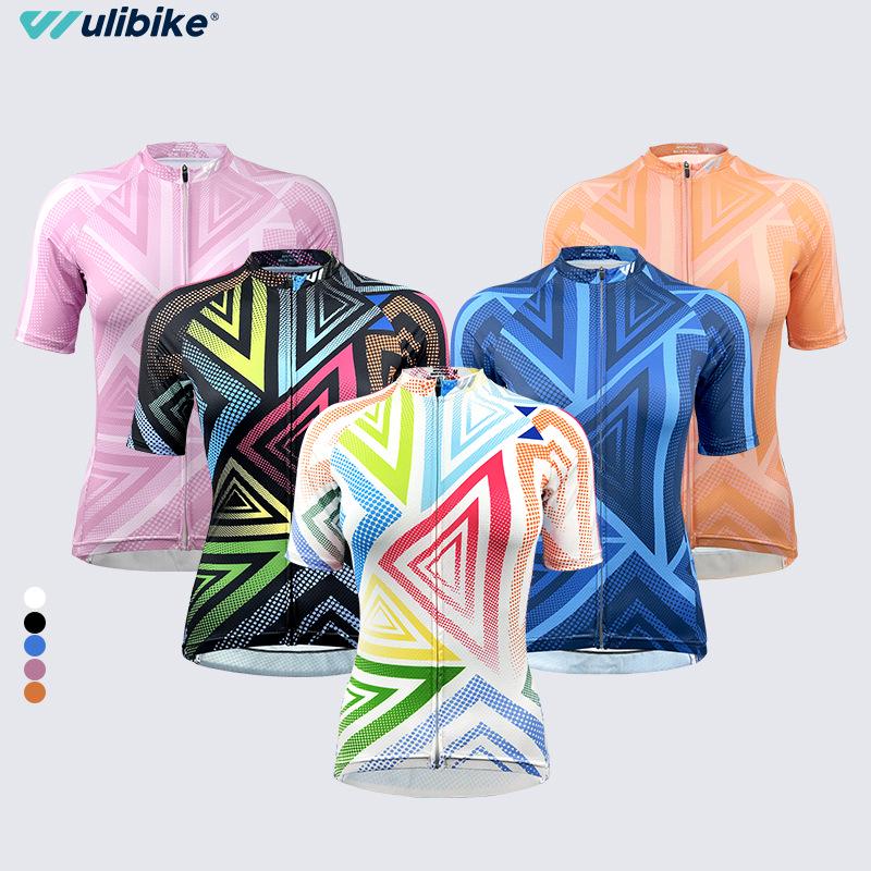 Wulibike Men s Quick-Dry Cycling Jersey - Breathable Short Sleeve Top with Sun Protection for Summer Rides L білий
Wulibike Men s Quick-Dry Cycling Jersey - Breathable Short Sleeve Top with Sun Protection for Summer Rides L білий