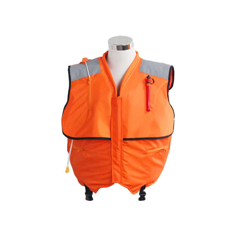 MJK Shipboard Professional Breathable Life Vest
MJK Shipboard Professional Breathable Life Vest