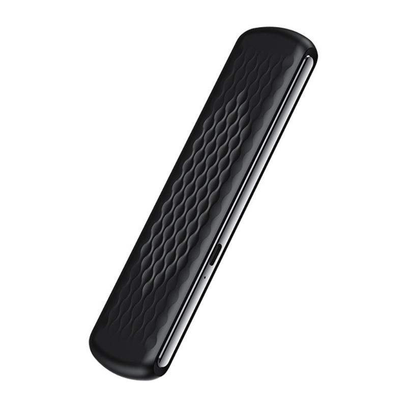 Bone Conduction Sleep Speaker Wireless Bluetooth-compatible Mini Soundbox for Comfortable Night Use White/Black чорний
Bone Conduction Sleep Speaker Wireless Bluetooth-compatible Mini Soundbox for Comfortable Night Use White/Black чорний
