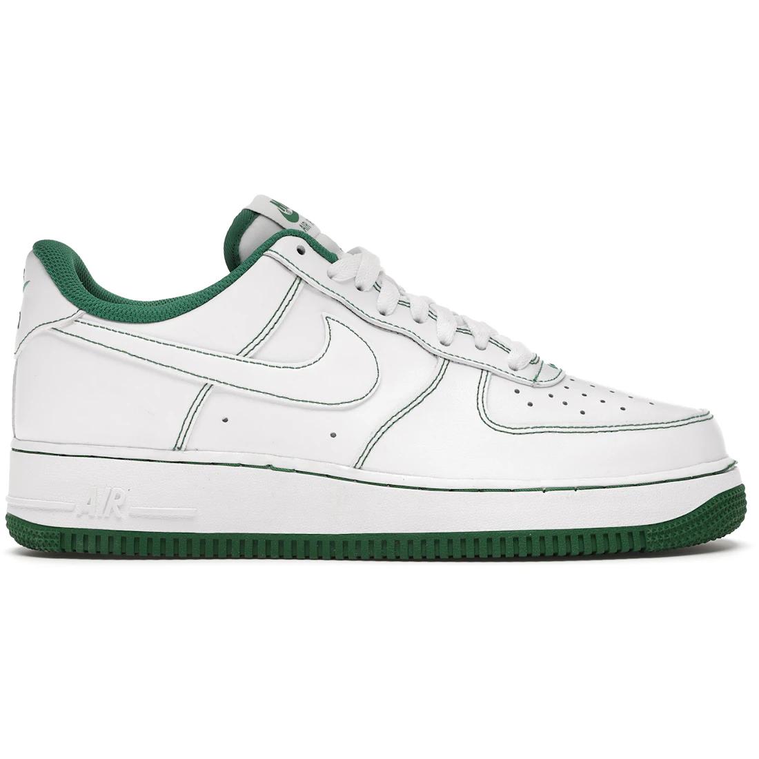 Sneaker Nike Air Force 1 Low White Pine Green(CV1724-103) 42.5
Sneaker Nike Air Force 1 Low White Pine Green(CV1724-103) 42.5