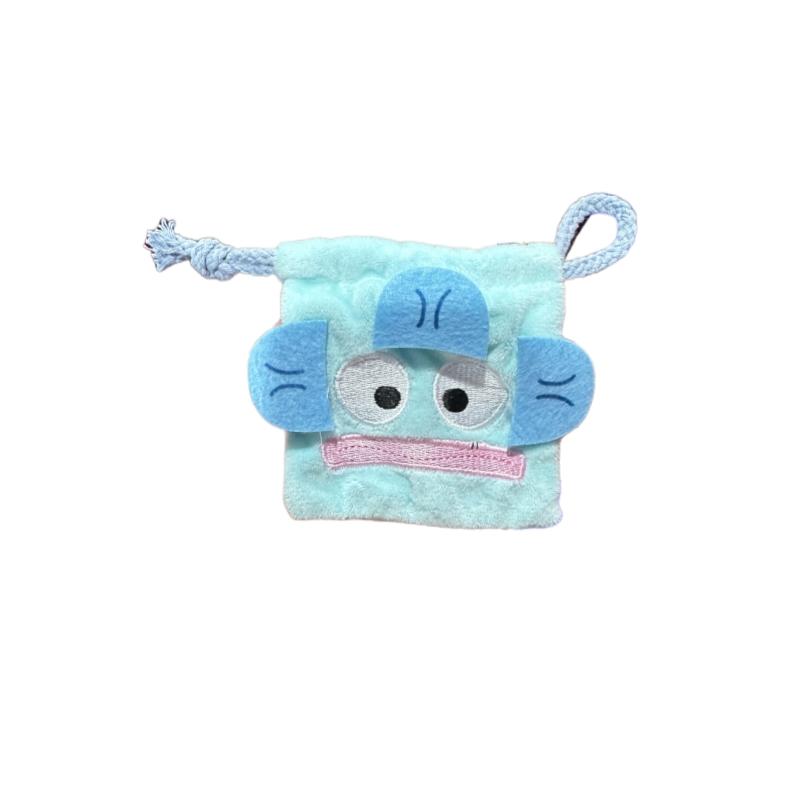Cute Cartoon Sanrio Zero Money Bag Storage Bag Kawaii Plush Hello Kitty Kuromi Mini Makeup Bag Bundle Pocket Coin Wallet Gifts
Cute Cartoon Sanrio Zero Money Bag Storage Bag Kawaii Plush Hello Kitty Kuromi Mini Makeup Bag Bundle Pocket Coin Wallet Gifts