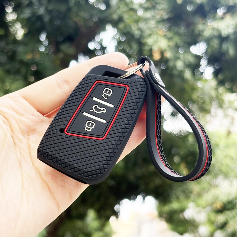Keychain Protect For Skoda Octavia A5 Fabia For VW Caravelle Passat Jetta Golf 6 7 Polo Seat Arona Ateca Silicone Car Key Case
Keychain Protect For Skoda Octavia A5 Fabia For VW Caravelle Passat Jetta Golf 6 7 Polo Seat Arona Ateca Silicone Car Key Case