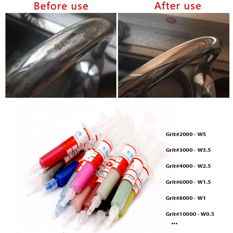 Garden Indoor Office Outdoor Polishing Paste Buffing 320 Grit- 10000 Grit 12 Pcs Parts Replacements Gemstones Glass China Mainland
Garden Indoor Office Outdoor Polishing Paste Buffing 320 Grit- 10000 Grit 12 Pcs Parts Replacements Gemstones Glass China Mainland