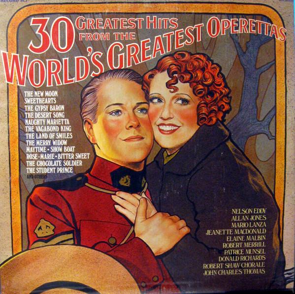 LP Record VARIOUS 30 Greatest Hits From The Worlds G ARL20553 RCA RED SEAL 1974 US Classical Used
LP Record VARIOUS 30 Greatest Hits From The Worlds G ARL20553 RCA RED SEAL 1974 US Classical Used