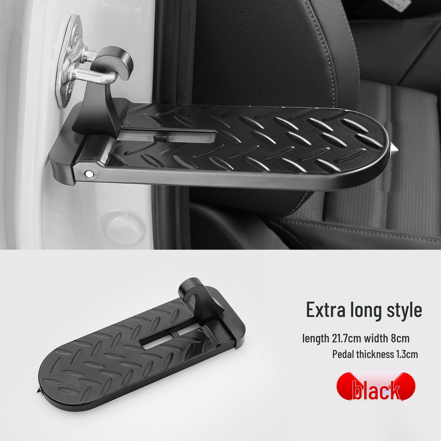 Внедорожная телескопическая лестница для доступа к крыше автомобиля
Внедорожная телескопическая лестница для доступа к крыше автомобиля