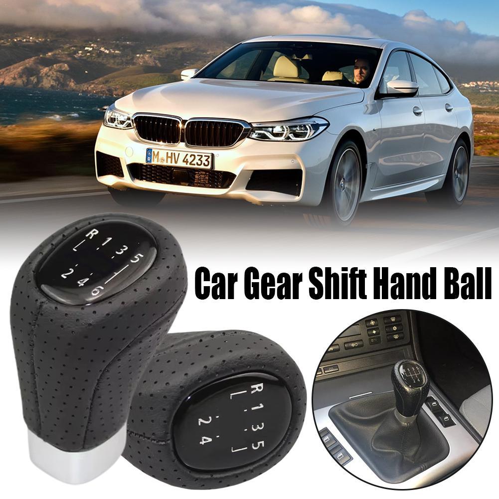 For BMW 1 3 5 6 Series Shift Lever Handball 5/6 Speed Car Gear Shift Knob Ergonomic Auto Styling Car Interior Accessories
For BMW 1 3 5 6 Series Shift Lever Handball 5/6 Speed Car Gear Shift Knob Ergonomic Auto Styling Car Interior Accessories