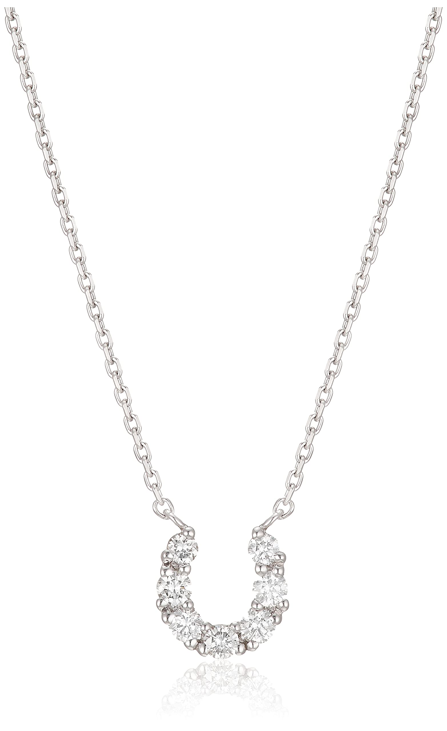 Canal 4C Diamond 18K White Gold Necklace 151421123207
Canal 4C Diamond 18K White Gold Necklace 151421123207