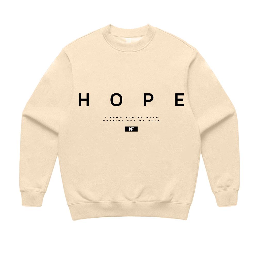 NF Hope Long Sleeve Crewneck Shirt NF Hope Tour New Streetwear Music Album Clothes Gift for Fan Gifts Pullover Unisex Casual Top XXXL
NF Hope Long Sleeve Crewneck Shirt NF Hope Tour New Streetwear Music Album Clothes Gift for Fan Gifts Pullover Unisex Casual Top XXXL