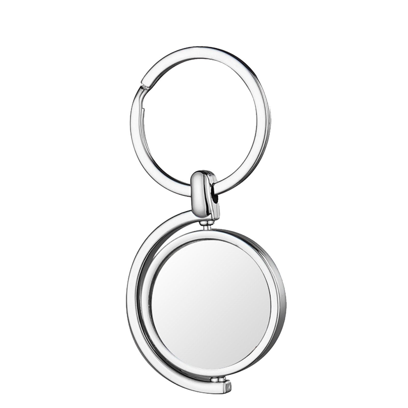 Stainless Steel Metal Keychain Can Be Used For Diy Engraved Commemorative Key Accessories серебряный
Stainless Steel Metal Keychain Can Be Used For Diy Engraved Commemorative Key Accessories серебряный