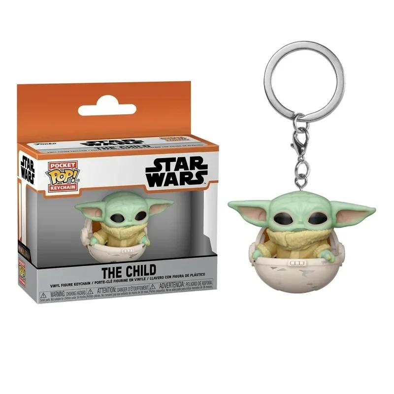 FUNKO POP Зоряні Війни Серія Дитя the Child Брелок Anf the Child з Чашкою Брелоки Pop Брелок Іграшки
FUNKO POP Зоряні Війни Серія Дитя the Child Брелок Anf the Child з Чашкою Брелоки Pop Брелок Іграшки