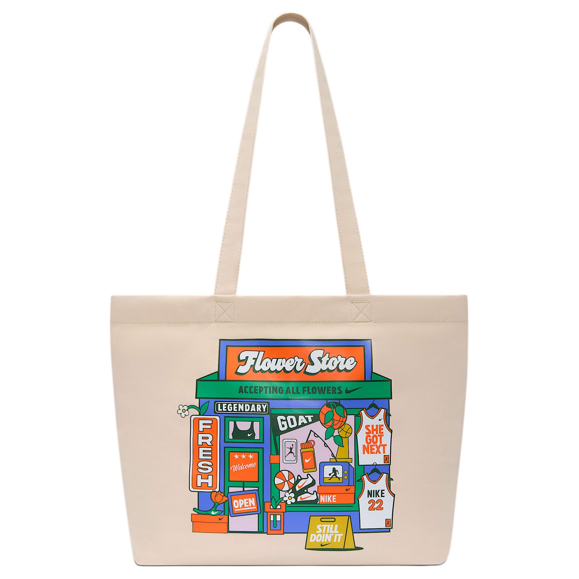 Nike Heritage Tote Bag (22L) IR2891-140
Nike Heritage Tote Bag (22L) IR2891-140
