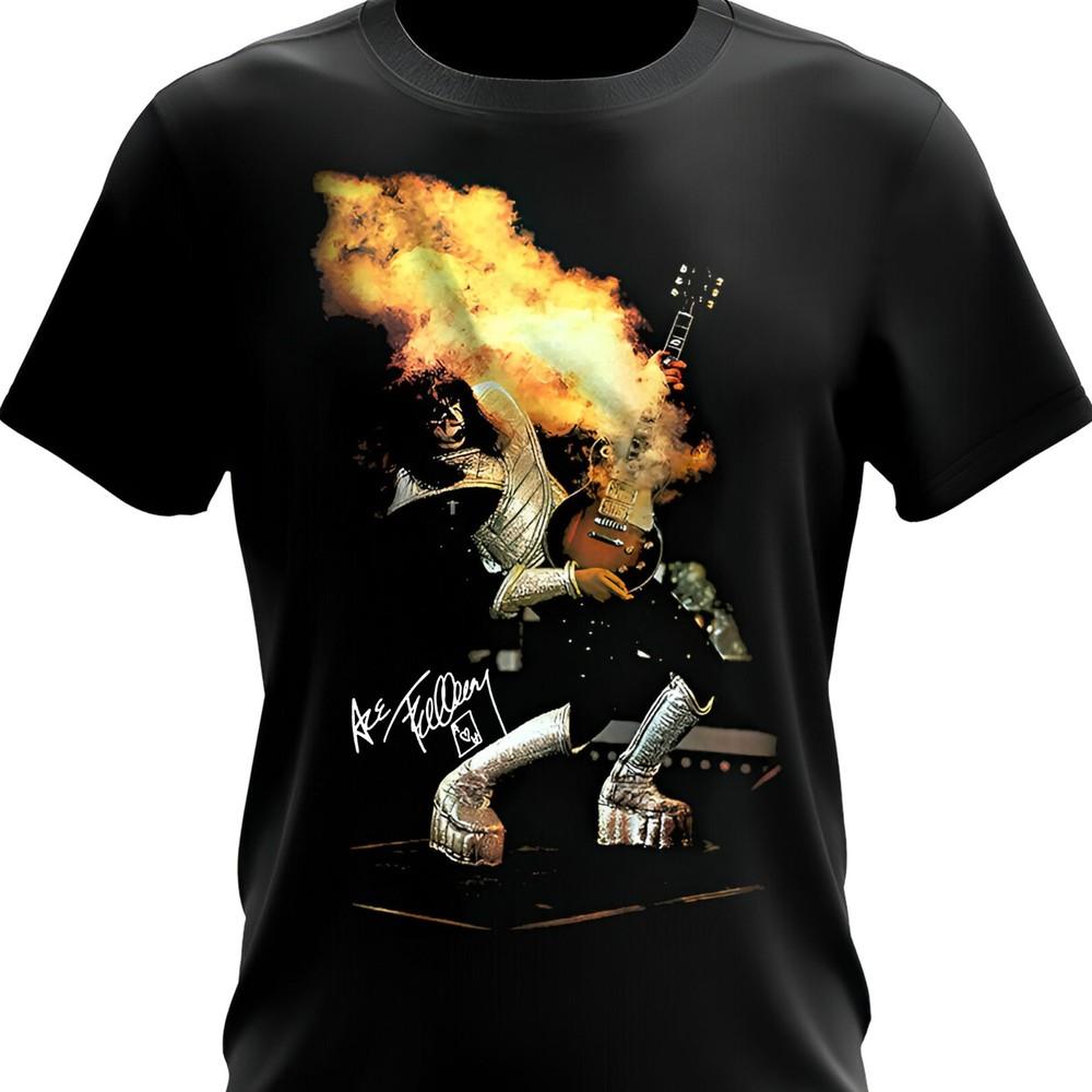 Hot Ace Frehley Guitar Hip Hop Black S-5XL Shirt P1098 Unisex T-Shirt XL
Hot Ace Frehley Guitar Hip Hop Black S-5XL Shirt P1098 Unisex T-Shirt XL
