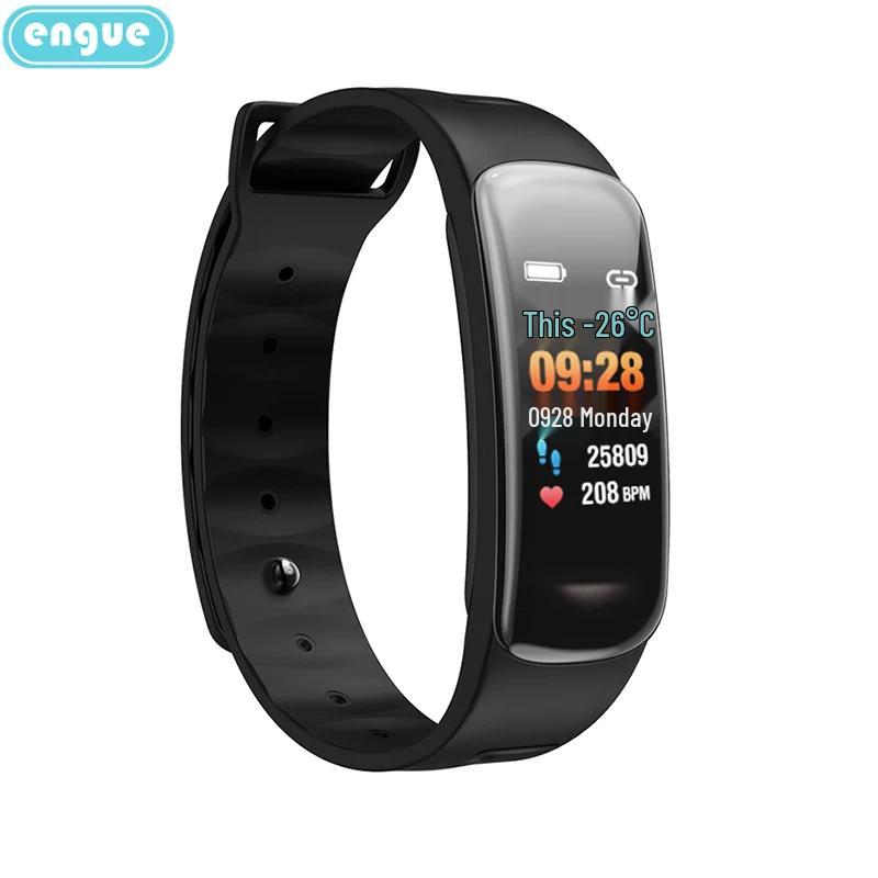 EnGu EG-T3s Smart Fitness Tracker
EnGu EG-T3s Smart Fitness Tracker