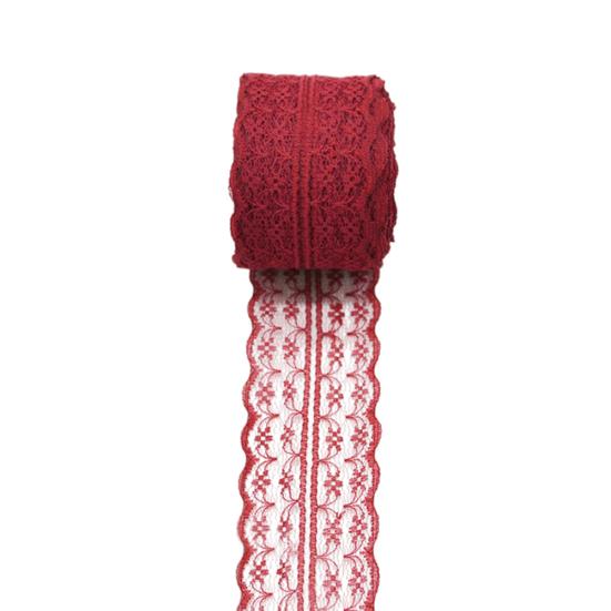 10m Lace Trim Fabric Wedding Decor Sewing Clothes Dress DIY Material Accessories
10m Lace Trim Fabric Wedding Decor Sewing Clothes Dress DIY Material Accessories