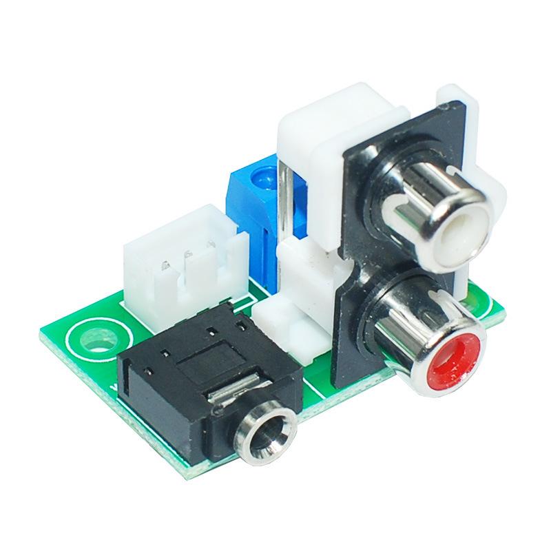 Плата-адаптер 3.5 RCA Сиденье лотоса : Корпус для DIY усилителя с четырьмя типами интерфейсов Full Kit
Плата-адаптер 3.5 RCA Сиденье лотоса : Корпус для DIY усилителя с четырьмя типами интерфейсов Full Kit